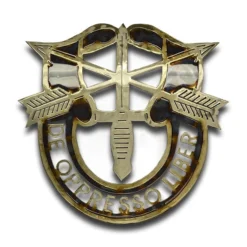 AMD Signs American Liquid Metal - Special Forces Sign