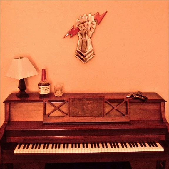 AMD Field Artillery American Liquid Metal - Fister Sign 5 AMD Field Artillery American Liquid Metal - Fister Sign