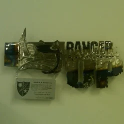 AMD Signs American Liquid Metal - Ranger Up Limited Edition Sign