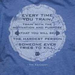 Ohio Tim Kennedy Hard To Kill T-Shirt