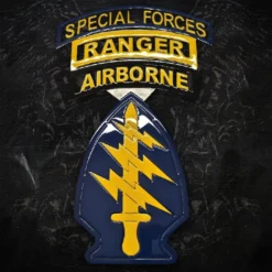 AMD Signs American Liquid Metal - Triple Canopy Sign 6 AMD Signs American Liquid Metal - Triple Canopy Sign