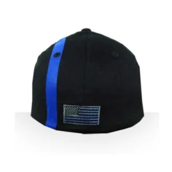 Ohio Leo Unapologetically American Thin Blue Line Hat