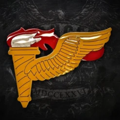 AMD American Liquid Metal - Pathfinder Sign