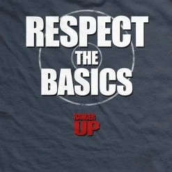 Ohio Respect The Basics T-Shirt