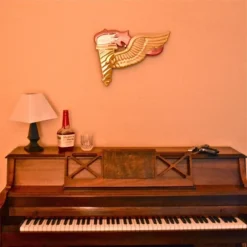 AMD American Liquid Metal - Pathfinder Sign