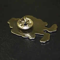 Ohio The Damn Few Coastie Pin