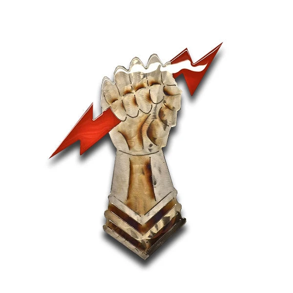 AMD Field Artillery American Liquid Metal - Fister Sign 3 AMD Field Artillery American Liquid Metal - Fister Sign