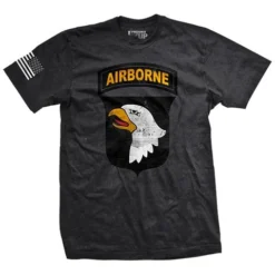 Ohio 101st Airborne Division T-Shirt