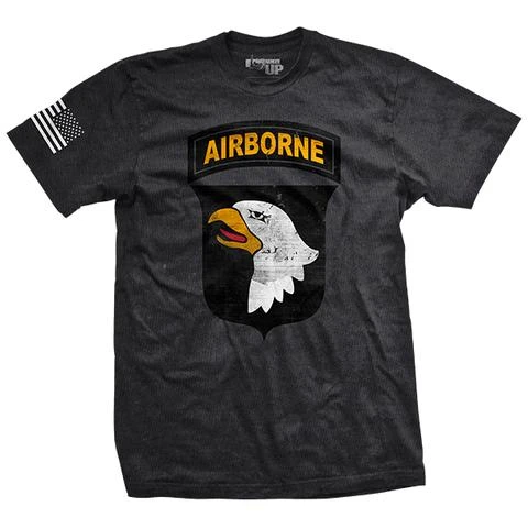 Ohio 101st Airborne Division T-Shirt 3 Ohio 101st Airborne Division T-Shirt