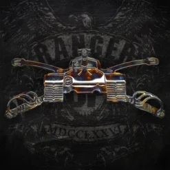 AMD American Liquid Metal - Armor Sign Signs