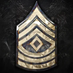 AMD American Liquid Metal - E8 1SG Sign