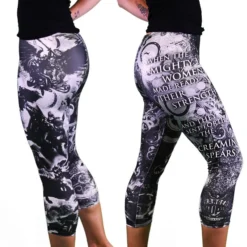 SV Women's Valkyrie Crops