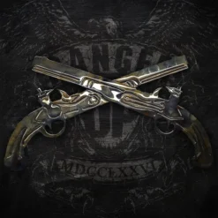 AMD Signs American Liquid Metal - MP Branch Sign