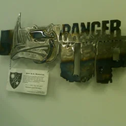 AMD Signs American Liquid Metal - Ranger Up Limited Edition Sign