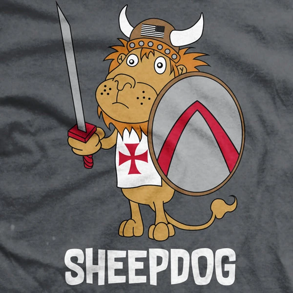 Ohio Sheepdog - Jack Mandaville Goodbye T-Shirt Men 4 Ohio Sheepdog - Jack Mandaville Goodbye T-Shirt Men