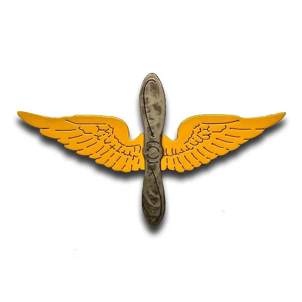 AMD American Liquid Metal - Aviation Sign 3 AMD American Liquid Metal - Aviation Sign