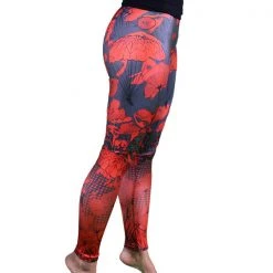 SV Memorial Day Collection Women's Get Fit Or Die: Poppy Leggings