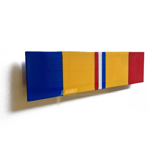 AMD Signs American Liquid Metal - Combat Action Ribbon Sign 5 AMD Signs American Liquid Metal - Combat Action Ribbon Sign