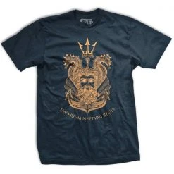 Ohio King Neptune Shellback T-Shirt