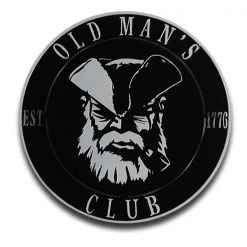 AMD American Liquid Metal - Old Man's Club Sign