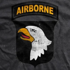 Ohio 101st Airborne Division T-Shirt