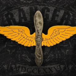 AMD American Liquid Metal - Aviation Sign