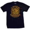 Ohio I'd Rather Be Shooting T-Shirt Men