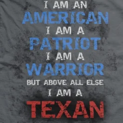 Ohio Men Texan T-Shirt 5 Ohio Men Texan T-Shirt