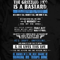 Ohio The NCO Club T-Shirt