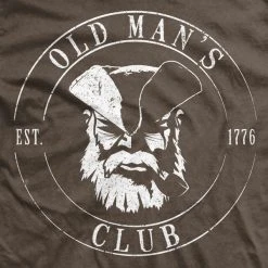 Ohio Old Man's Club Treachery T-Shirt