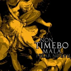 Ohio Holy Warrior Saint Michael Poster