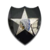 AMD American Liquid Metal - 2nd Infantry Division Sign
