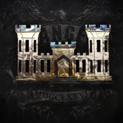 AMD Signs American Liquid Metal - Engineer Badge Sign