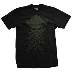 Ohio Blackbeard Damnation T-Shirt