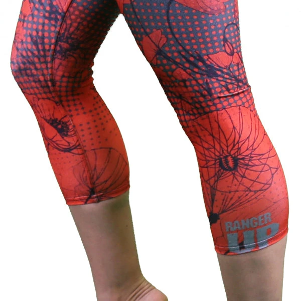 SV Women's Poppy Crops 4 SV Women's Poppy Crops