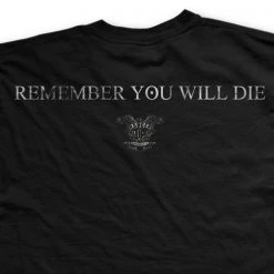 Ohio Memento Mori T-Shirt Featured