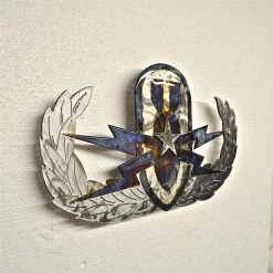 AMD American Liquid Metal - EOD Senior Wings Sign