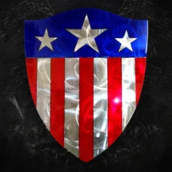 AMD Signs American Liquid Metal - American Shield Sign