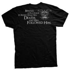 Ohio His Name Was Death T-Shirt Men 8 Ohio His Name Was Death T-Shirt Men