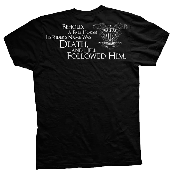 Ohio His Name Was Death T-Shirt Men 5 Ohio His Name Was Death T-Shirt Men