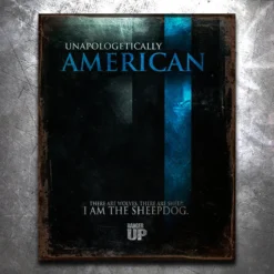 PTS TBL Vintage Tin Sign Leo