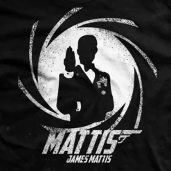 Ohio Mattis, James Mattis T-Shirt 7 Ohio Mattis, James Mattis T-Shirt