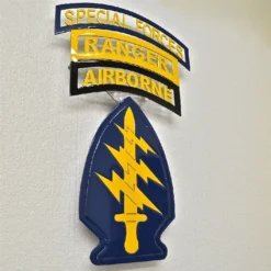 AMD Signs American Liquid Metal - Triple Canopy Sign 7 AMD Signs American Liquid Metal - Triple Canopy Sign