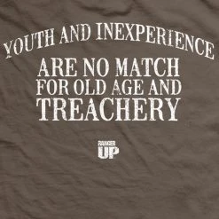 Ohio Old Man's Club Treachery T-Shirt