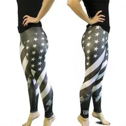 SV Women's USA Leggings