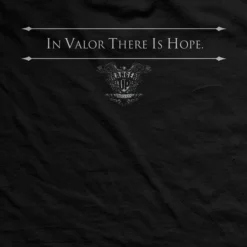 Ohio Men Live As A Lion TBL T-Shirt