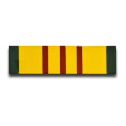 AMD American Liquid Metal - Vietnam Service Ribbon Sign