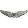 AMD American Liquid Metal - Army Pilot Wings Sign Signs