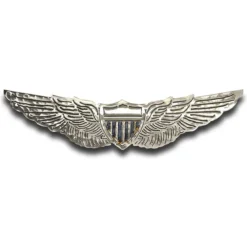 AMD American Liquid Metal - Army Pilot Wings Sign Signs