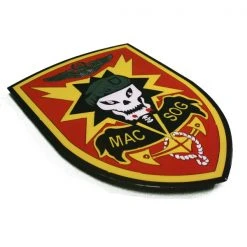 AMD American Liquid Metal - MACVSOG Sign 4 AMD American Liquid Metal - MACVSOG Sign